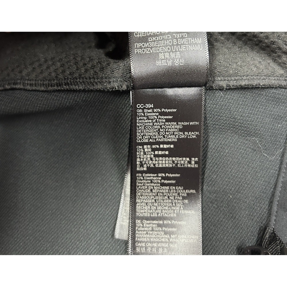 Marmot Men's Coat Size XL M3 Full Zip Jacket Tempo Softshell Gorpcore Longsleeve - Picture 12 of 12